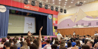 «Лекторий санпросвет» в действии: профилактика — это важно! фото 1 - Роспотребнадзор