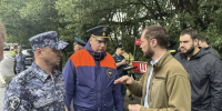 в Твери горит нефтебаза - Tver24.Com