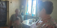 На территории села Лопатино проведен очередной межведомственный профилактический рейд - Лопатинский район