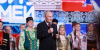 Две магаданские пары поженились на III Всероссийском свадебном фестивале в Москве - Департамент административных органов