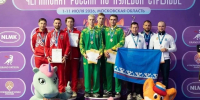 Команда Липецкой области принимает участие в главном старте года, а именно в лично-командном чемпионате России по стрельбе из малокалиберного оружия и Кубке России по стрельбе из пневматического оружия. - Министерство физкультуры и спорта