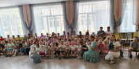 Сказка про Зубную пасту и Кариес: как стоматологи превратили детский сад в театр здоровья - Министерство здравоохранения