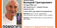 Жителей Кирово-Чепецкого района просят помочь с поисками пенсионера - Newsler.Ru