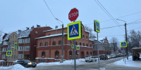 В Кирове за полгода  обустроили  30 пешеходных переходов - Kirov.Online