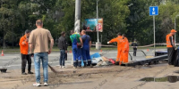Движение на Нижегородской улице Москвы восстановили после ДТП - M24.Ru