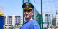 Офицер МЧС в отпуске спас мотоциклиста на трассе: подробности подвига - Teleport2001.Ru