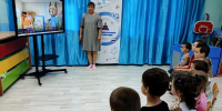 Дошколята Валуевского детского сада отправились в путешествие по стране «Мульти-Пульти» - Газета Рассвет