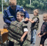 В Северной Осетии прошла акция «Каникулы с Росгвардией» - Росгвардия
