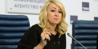 Яна Рудковская заявила, что сын от Евгения Плющенко выступит на Олимпиаде-2034 - ИА Общественная служба новостей