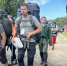 В природном парке «Оленьи ручьи» соревнуются финалисты туристского конкурса Русского географического общества - Уральский рабочий