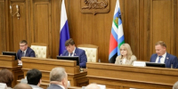 Александр Шуваев принял участие в девятом заседании Белгородской областной Думы - Сетевое издание Прохоровские истоки