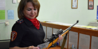 В Росгвардии рассказали, как можно передать ружья в зону СВО. - Муниципальный округ Воркута