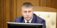 Врио губернатора региона Александр Шуваев принял участие в девятом заседании Белгородской областной Думы. - Ровеньский район
