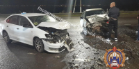 Два человека пострадали в ДТП на М-2 «Крым» под Тулой - ГТРК