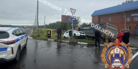 На трассе М-2 «Крым» в Щекинском районе фура протаранила две иномарки: один человек погиб - ГТРК