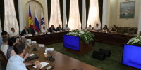 В Городском Собрании Сочи состоялся круглый стол по реализации партийного проекта «Зелёная экономика». - Городское Собрание