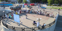 В центре Благовещенска ограничат движение из-за семейного фестиваля - gtrkamur.ru - ГТРК Амур