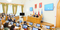 Парламентарии трех стран обсудили в Астрахани единые стандарты помощи семьям с детьми-инвалидами - Punkt-a.info