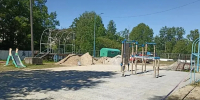 Новые спортплощадки ценой в миллионы появятся в шести селах - Teleport2001.Ru