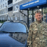 Дмитрий Афанасьев: на передовую отправили автомобиль - Газета Знамя труда