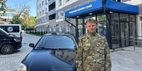 Дмитрий Афанасьев: на передовую отправили автомобиль - Газета Знамя труда