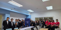 Курс русского языка для деловой коммуникации продолжается в Центре открытого образования в Королевстве Таиланд - АГГПУ им. В.М. Шукшина