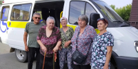 Активное долголетие жителей Заринского района в центре внимания мобильной бригады - Минсоцзащиты Алтайского края