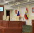 Курская областная Дума рассмотрела законопроекты, касающиеся структуры исполнительной власти - Курские Известия