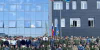 В Якутске стартовали учебно-тренировочные сборы «Старт к вершинам» - Якутское-Cаха ИА