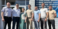 ​Депутаты Городской думы ознакомились с работой Центра истории спорта Ижевска - Информационно-аналитическое управление г. Ижевск