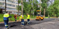 В Ярославле продолжается благоустройство дворовых территорий в рамках губернаторской программы «Наши дворы» на 2026 год - Мэрия города
