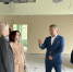 Заместитель Председателя Московской областной Думы,  Олег Рожнов проверил ход капитального ремонта школы № 5 в Наро-Фоминске - Администрация Наро-Фоминского г.о.