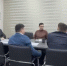 Заседание общественного совета - Госстройнадзор