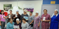В Тетюшском районе провели акцию «Где есть семья, там есть любовь» - Газета Тетюшские зори
