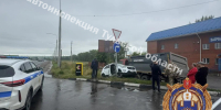 Смертельное ДТП с участием фуры произошло в Щёкинском районе - Молодой коммунар