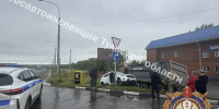 На М-2 «Крым» под Тулой в ДТП погибла женщина, пострадала 15-летняя девочка - ИА Тульская служба новостей