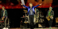 The Rolling Stones выпустила 25-й студийный альбом - M24.Ru