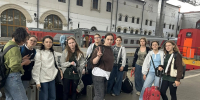 Студенты ЮУрГГПУ завершили выездную практику в Беларуси - ЧГПУ