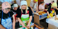 В Клинцах продолжается сбор гуманитарной помощи для участников СВО.. - Администрация г. Клинцы