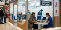 В торговых центрах Мурманска появится новый сервис - Телекомпания ТВ-21