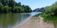 В Октябрьском районе продолжают контролировать безопасность на водных объектах - Администрация г. Барнаул