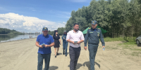 Чтобы лето было безопасным: специалисты напомнили жителям правила поведения у водоемов - Администрация г. Барнаул