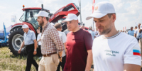 День Липецкого поля - 2026 посетили руководители региона и представители МСХ РФ - Министерство сельского хозяйства