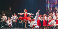 Омский хор покажет Сибирь на "Славянском базаре" - Вечерний Омск