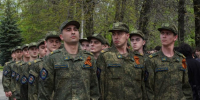 Военный учебный центр КБГУ: от создания до статуса межвузовского центра подготовки кадров - КБГУ им. Х.М. Бербекова
