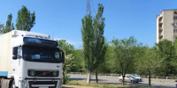 Проезд большегрузов по городским дорогам запрещен - Администрация г. Волжский