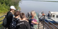 В Новодвинске проходит месячник безопасности на водоемах. - Город Новодвинск