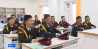 В Якутской кадетской школе-интернате стартовали учебно-тренировочные сборы "Старт к вершинам" - ГТРК Саха
