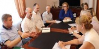 Создание нового профильного класса медицинской направленности - ОмГМУ
