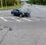 На перекрестке Апастово — Буинск снова произошло дорожно-транспортное происшествие - Газета Знамя